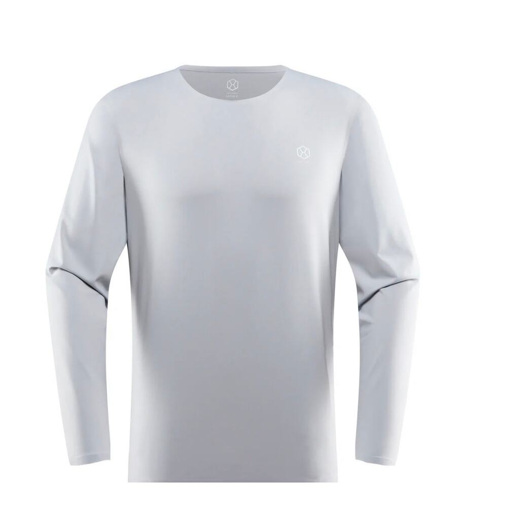 Graphene-X Men's Layer-X Long Sleeve Shirt Laser Cut & Stitchless Anti-Smell XS